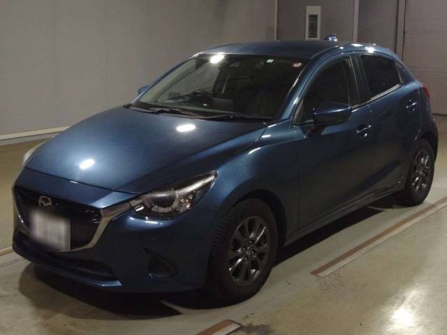 238 MAZDA DEMIO DJ3FS 2018 г. (TAA Hyogo)