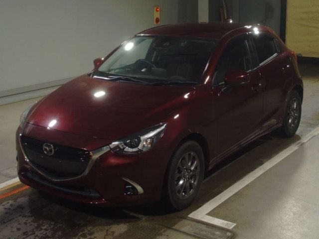 39 MAZDA DEMIO 2018 г. (TAA Hiroshima)