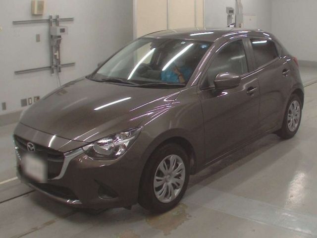 60424 MAZDA DEMIO 2019 г. (CAA Tokyo)