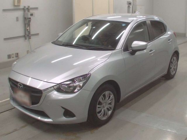 60524 MAZDA DEMIO 2019 г. (CAA Tokyo)