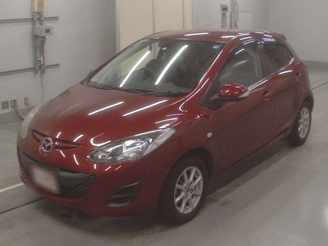 30245 MAZDA DEMIO 2012 г. (CAA Tokyo)