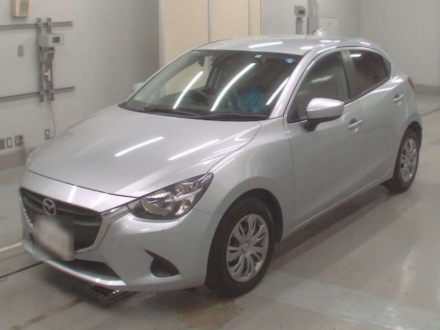 60455 MAZDA DEMIO 2019 г. (CAA Tokyo)