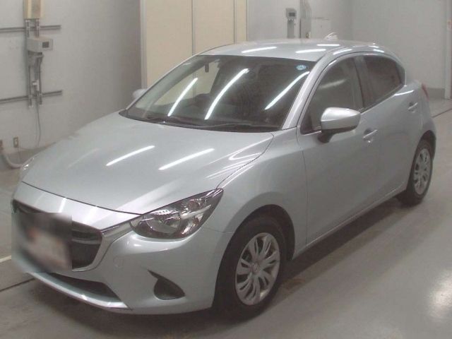 60529 MAZDA DEMIO 2019 г. (CAA Tokyo)