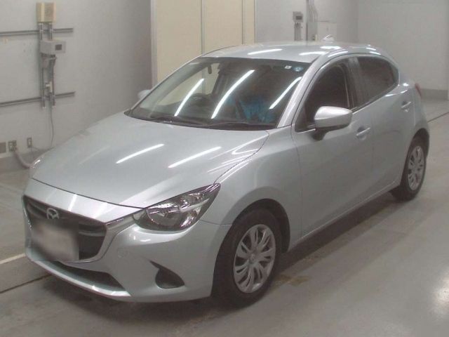 60520 MAZDA DEMIO 2019 г. (CAA Tokyo)