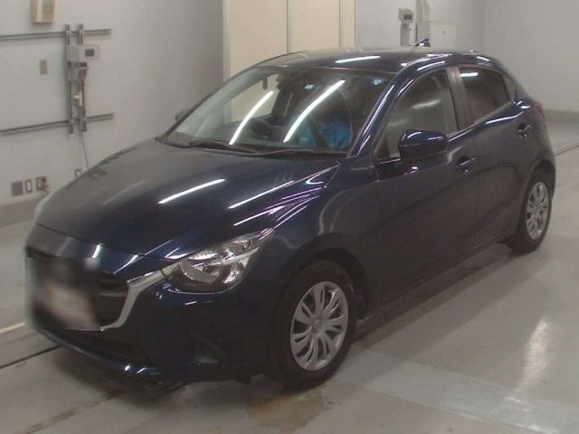 60530 MAZDA DEMIO 2019 г. (CAA Tokyo)