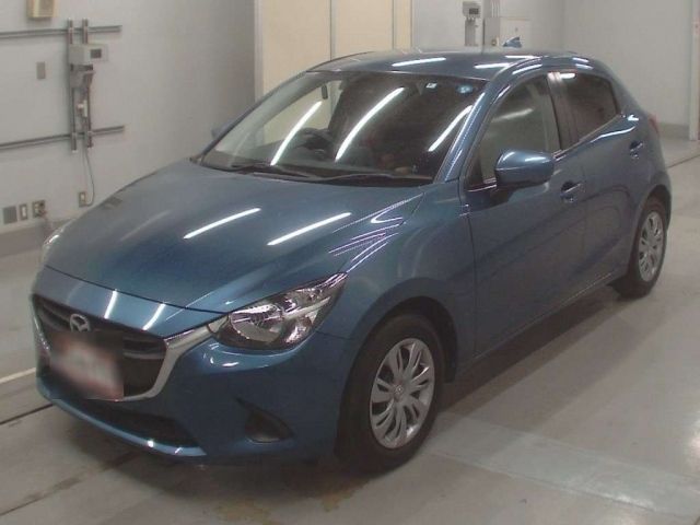 60461 MAZDA DEMIO 2019 г. (CAA Tokyo)