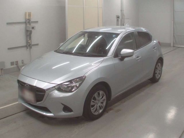 60381 MAZDA DEMIO 2019 г. (CAA Tokyo)