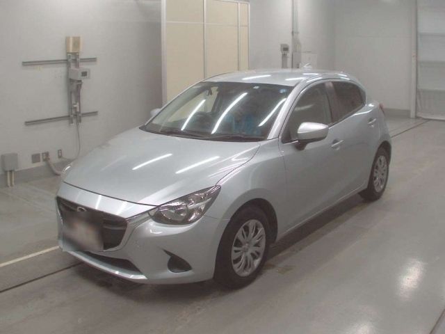 60384 MAZDA DEMIO 2019 г. (CAA Tokyo)