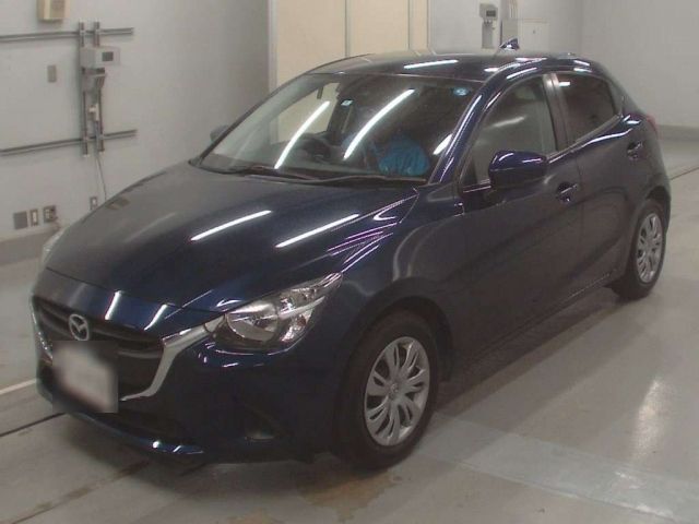 60460 MAZDA DEMIO 2019 г. (CAA Tokyo)