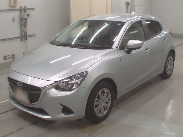 60471 MAZDA DEMIO 2019 г. (CAA Tokyo)