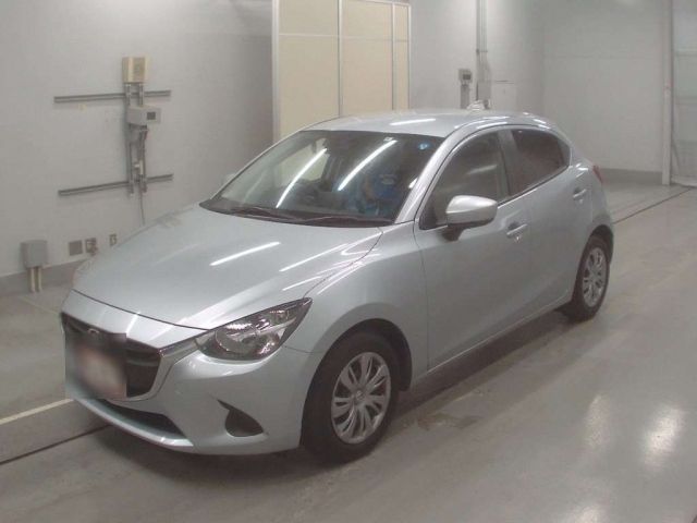 60371 MAZDA DEMIO 2019 г. (CAA Tokyo)