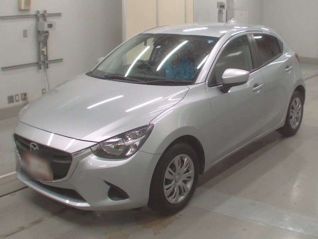 60472 MAZDA DEMIO 2019 г. (CAA Tokyo)