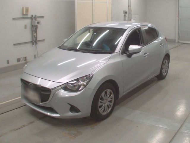 60379 MAZDA DEMIO 2019 г. (CAA Tokyo)