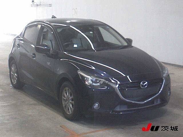 2531 MAZDA DEMIO DJ3FS 2015 г. (JU Ibaraki)