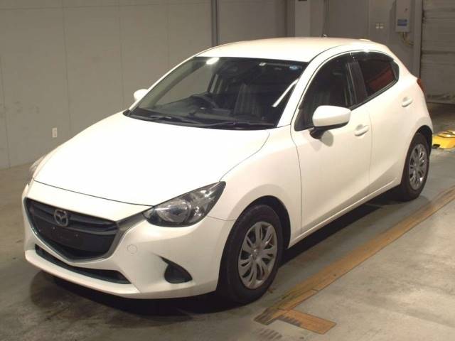 259 MAZDA DEMIO DJLFS 2018 г. (TAA Kyushu)