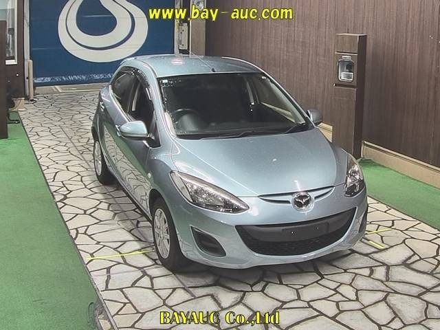 29 MAZDA DEMIO DE3FS 2012 г. (BAYAUC)