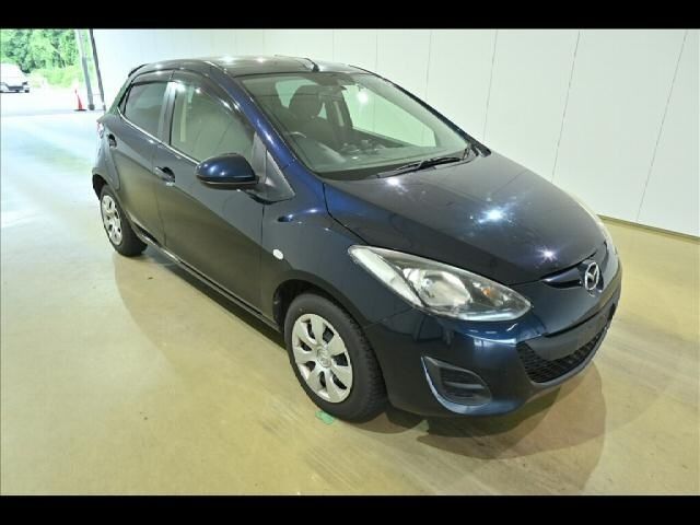 29086 MAZDA DEMIO DE3FS 2014 г. (Honda Tokyo)