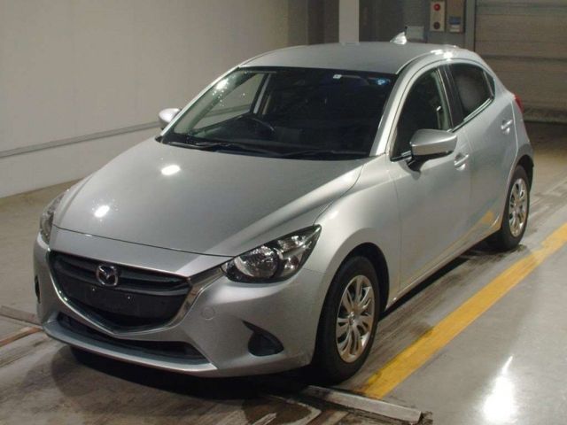 30001 MAZDA DEMIO DJLFS 2019 г. (TAA Shikoku)