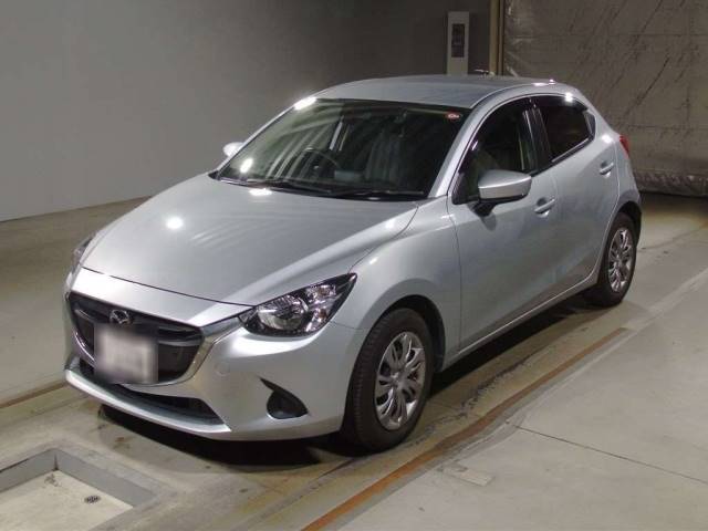 30006 MAZDA DEMIO DJ3FS 2018 г. (TAA Kinki)