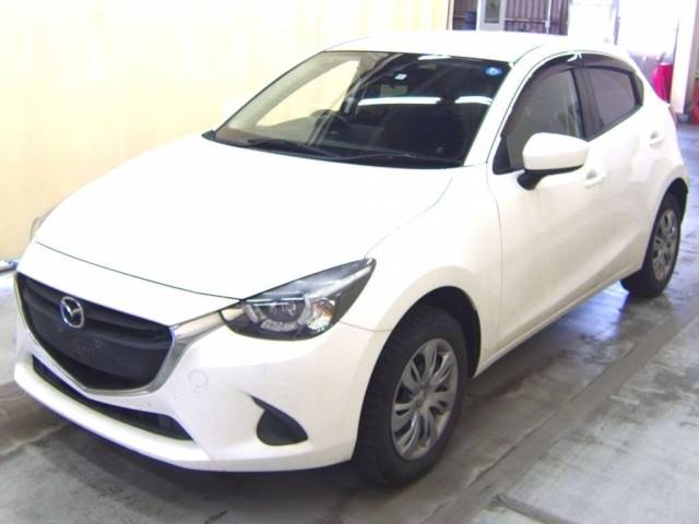 30014 MAZDA DEMIO DJ3AS 2016 г. (TAA Tohoku)