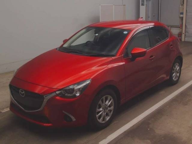 30014 MAZDA DEMIO DJLFS 2018 г. (TAA Kantou)