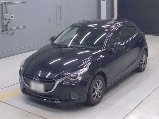 30028 MAZDA DEMIO DJ3FS 2014 г. (CAA Gifu)