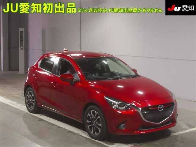 3003 MAZDA DEMIO DJ5FS 2016 г. (JU Aichi)