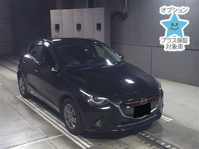 30048 MAZDA DEMIO DJ5FS 2014 г. (JU Gifu)