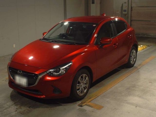 30057 MAZDA DEMIO DJLFS 2019 г. (TAA Kyushu)