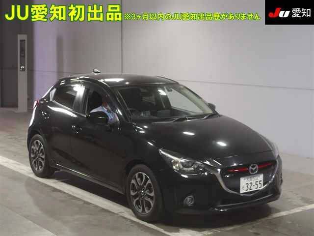 3007 MAZDA DEMIO DJ5FS 2016 г. (JU Aichi)