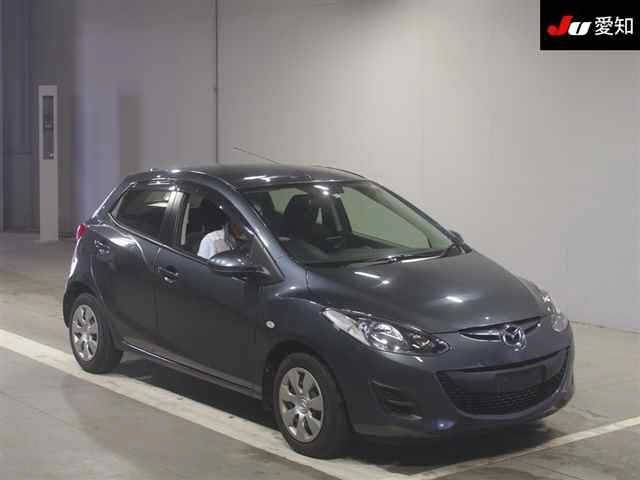 30126 MAZDA DEMIO DE5FS 2012 г. (JU Aichi)