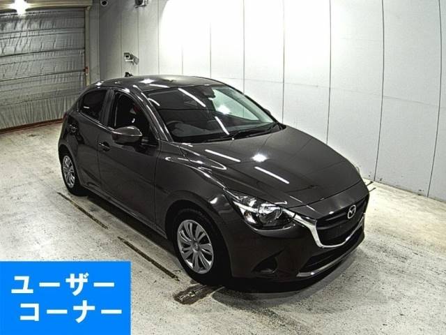 3018 MAZDA DEMIO DJLFS 2019 г. (LAA Okayama)