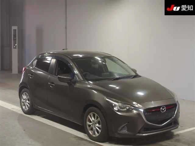 30196 MAZDA DEMIO DJ5FS 2014 г. (JU Aichi)