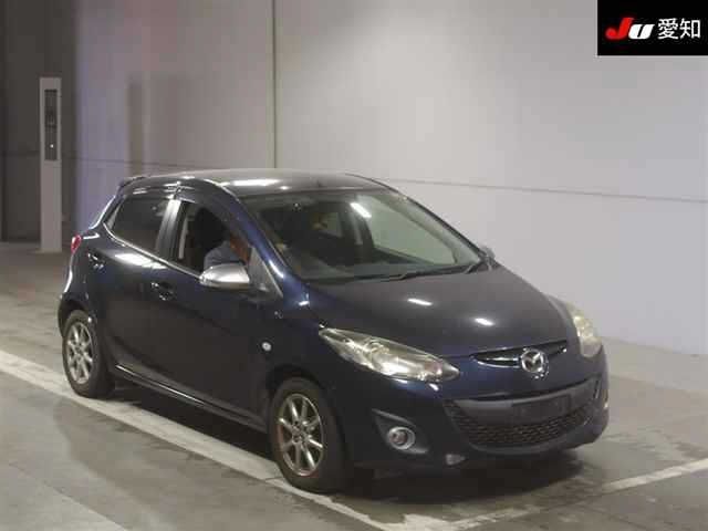 30202 MAZDA DEMIO DEJFS 2013 г. (JU Aichi)