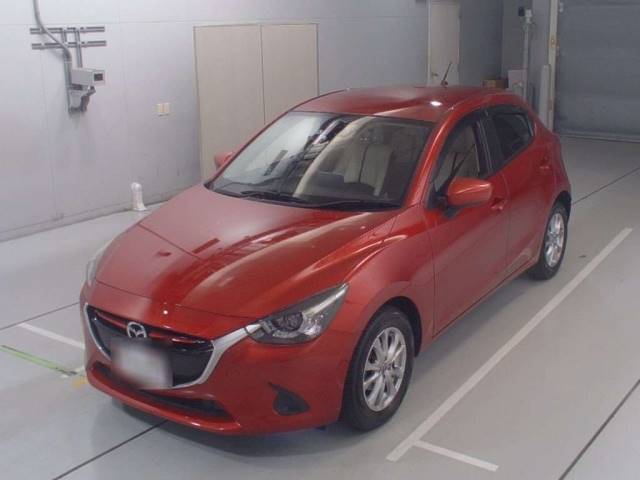 30213 MAZDA DEMIO DJ3FS 2014 г. (CAA Chubu)