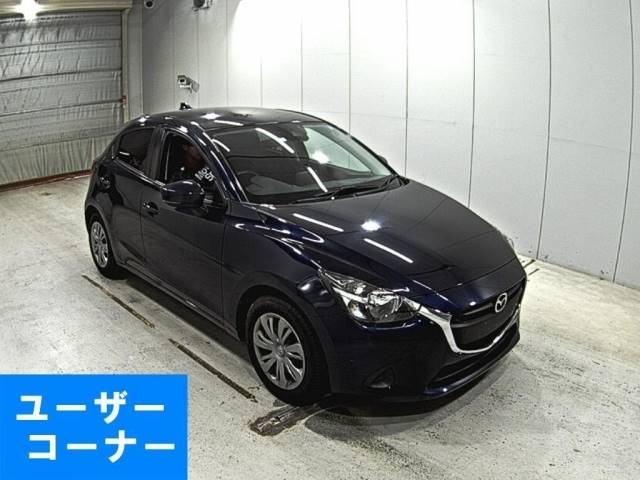 3038 MAZDA DEMIO DJLFS 2019 г. (LAA Okayama)