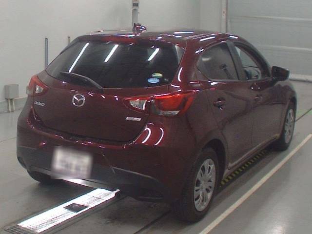 30492 MAZDA DEMIO DJ3FS 2018 г. (CAA Tokyo)