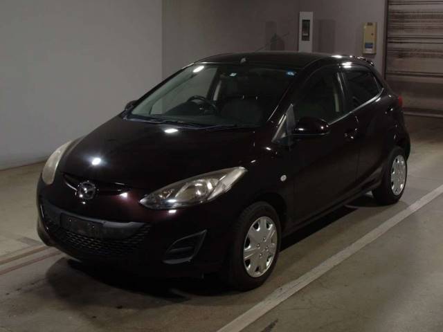 30517 MAZDA DEMIO DE3FS 2013 г. (TAA Chubu)