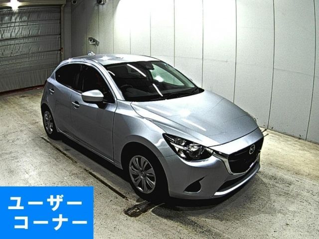 3056 MAZDA DEMIO DJLFS 2019 г. (LAA Okayama)