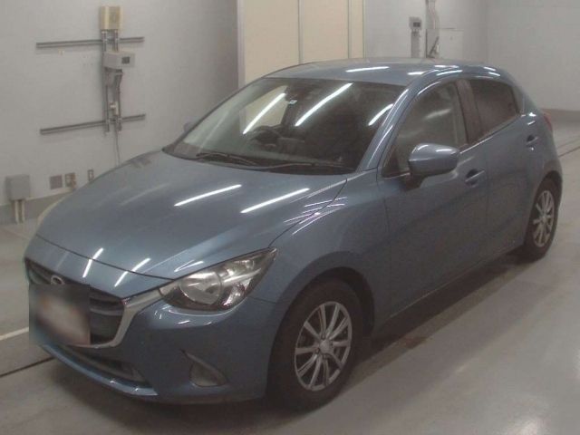 30620 MAZDA DEMIO DJ3FS 2016 г. (CAA Tokyo)