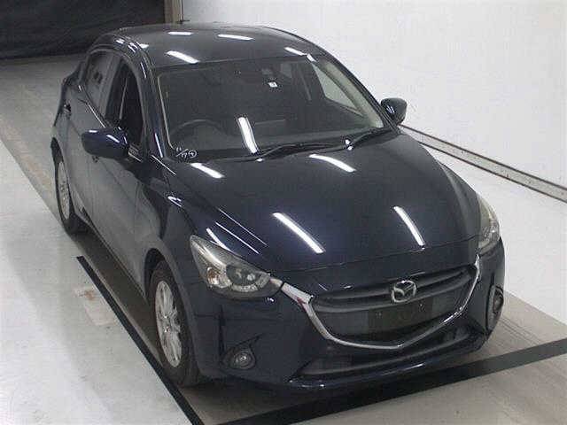 3065 MAZDA DEMIO DJ3FS 2015 г. (JU Chiba)