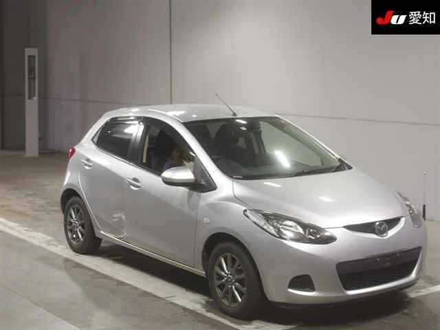 30931 MAZDA DEMIO DE3FS 2011 г. (JU Aichi)