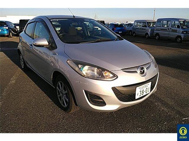 31 MAZDA DEMIO DEJFS 2011 г. (ZERO Osaka)