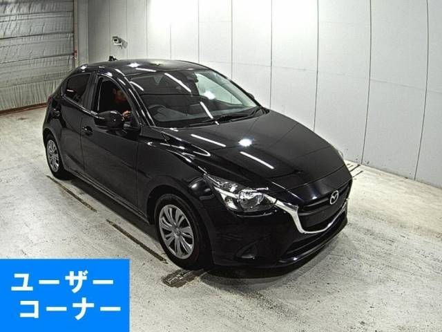 3100 MAZDA DEMIO DJLFS 2019 г. (LAA Okayama)