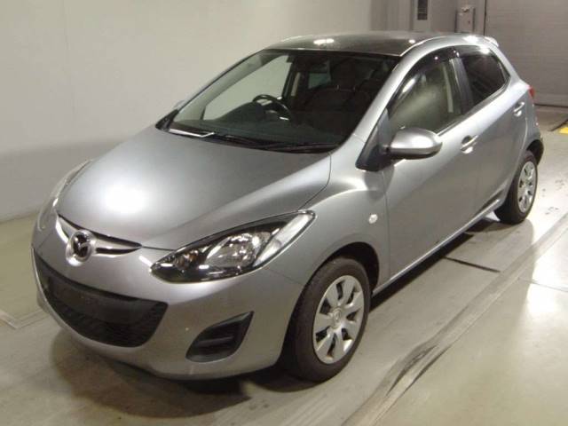 31002 MAZDA DEMIO DE3FS 2012 г. (TAA Tohoku)