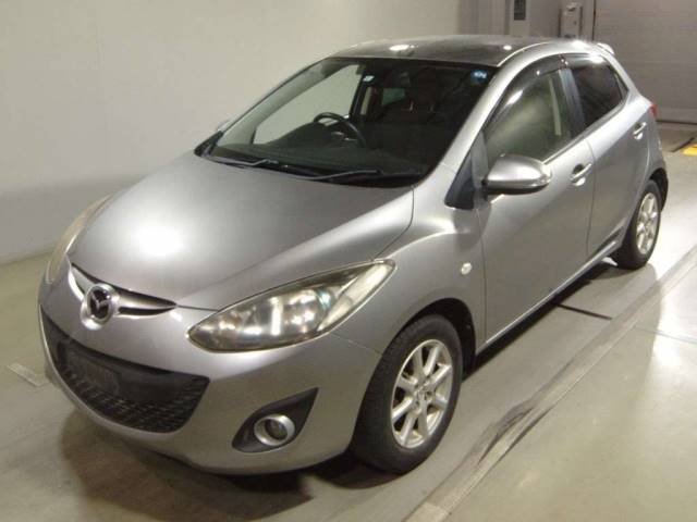 31005 MAZDA DEMIO DEJFS 2012 г. (TAA Tohoku)