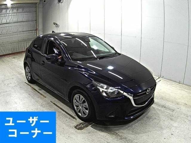 3172 MAZDA DEMIO DJLFS 2019 г. (LAA Okayama)