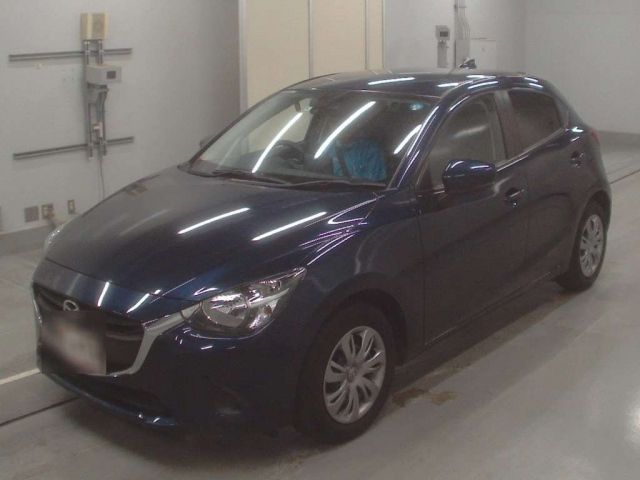 33016 MAZDA DEMIO DJLFS 2019 г. (CAA Tokyo)