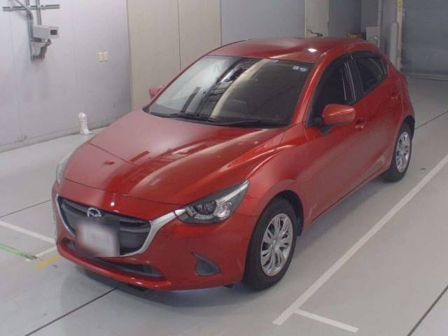 33199 MAZDA DEMIO DJ3FS 2016 г. (CAA Chubu)