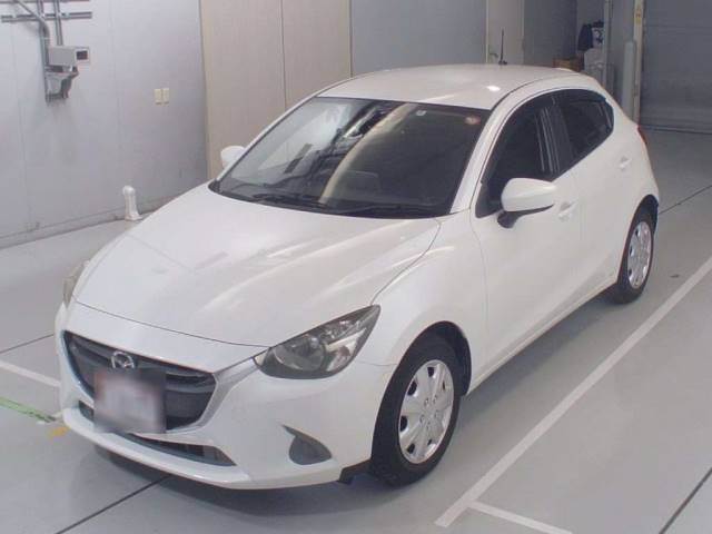 33380 MAZDA DEMIO DJ3FS 2014 г. (CAA Chubu)